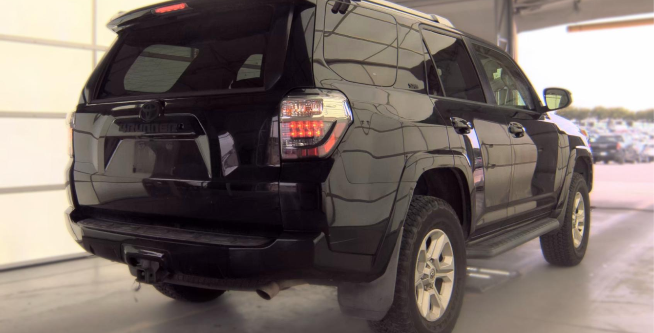 2016 Toyota 4Runner SR5