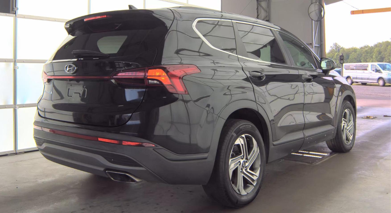 2021 Hyundai Santa Fe SE