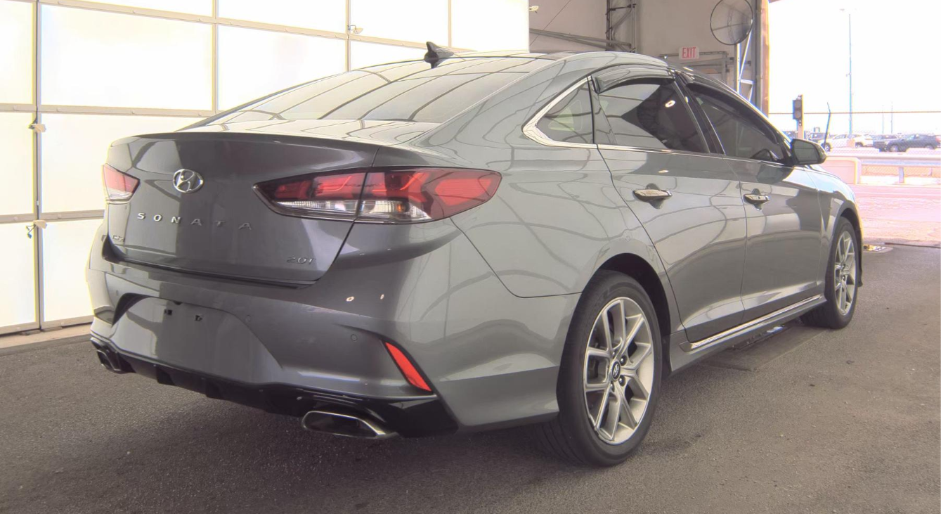 2018 Hyundai Sonata Limited+