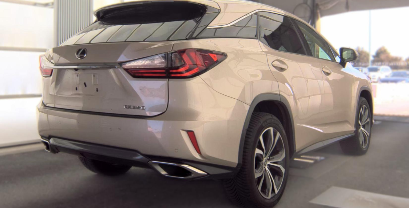 2017 Lexus RX 350
