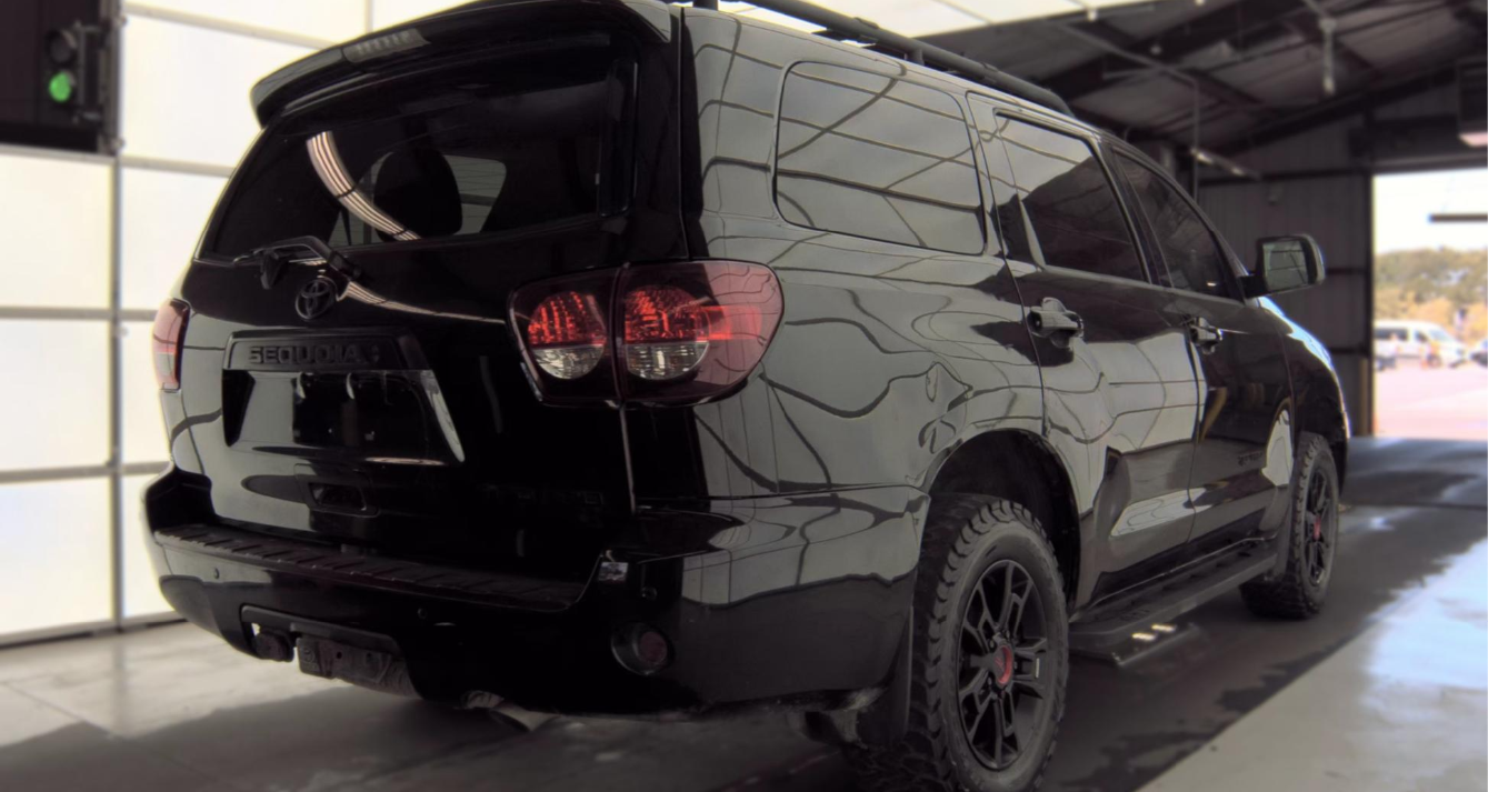 2020 Toyota Sequoia TRD Pro