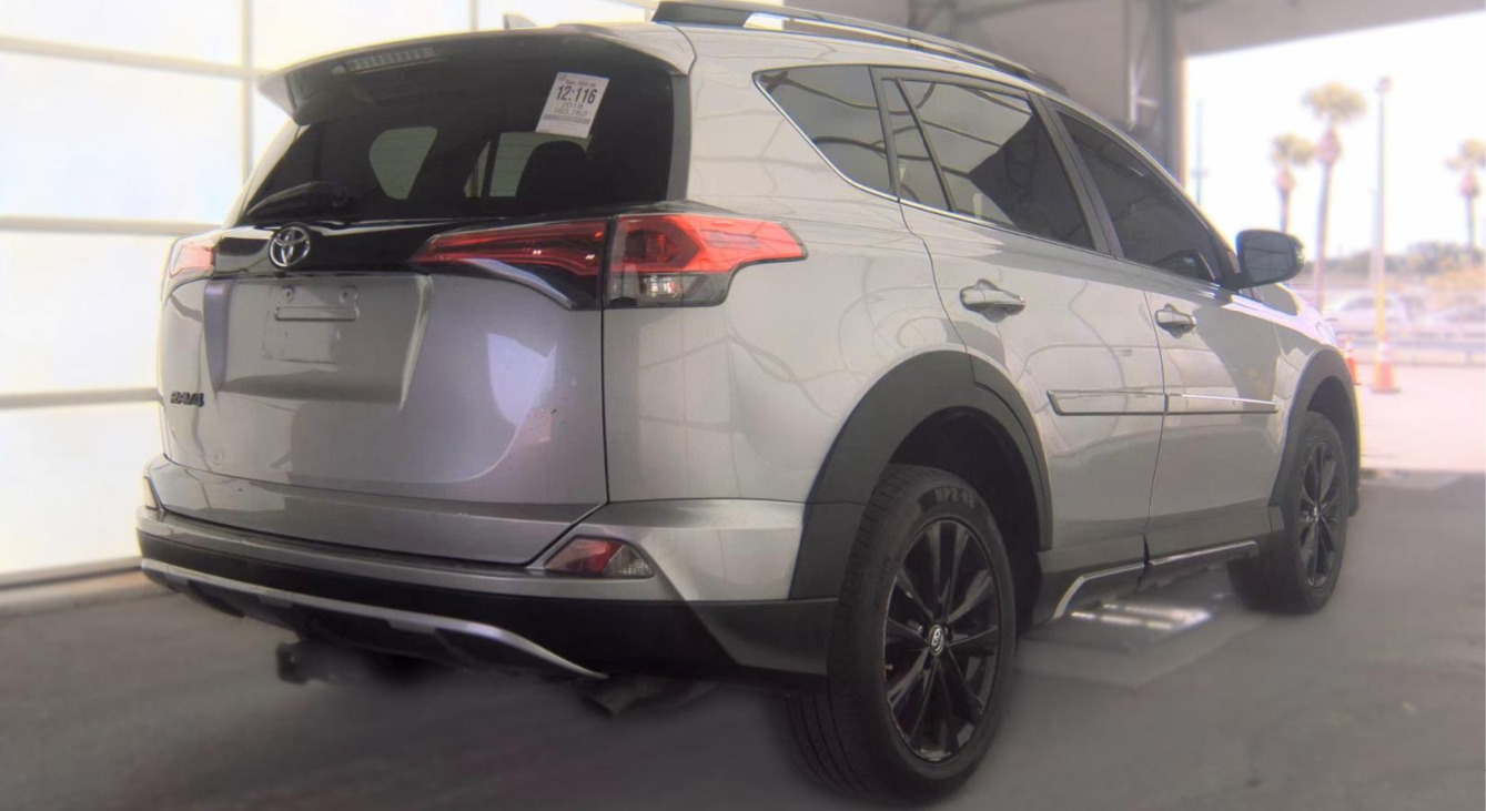 2018 Toyota RAV4 Adventure