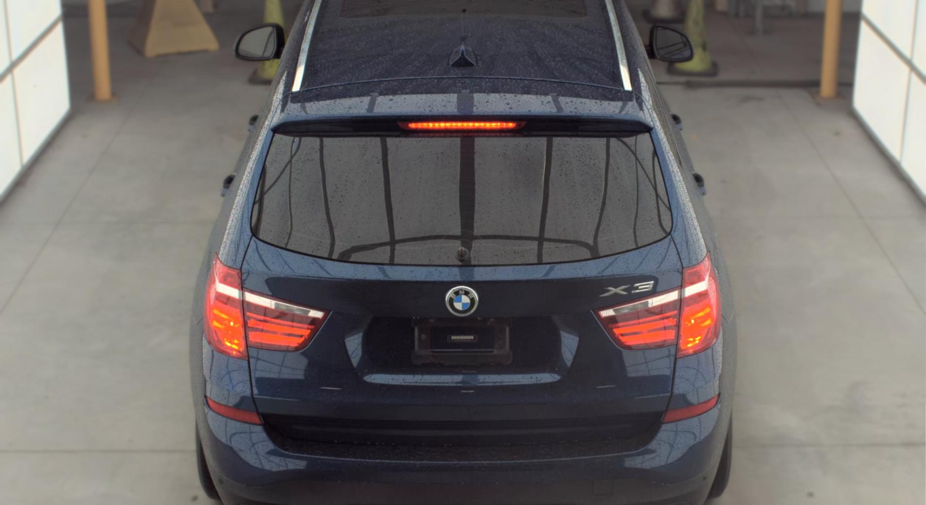 2017 BMW X3 Sports Activity Vehicle xDrive35i