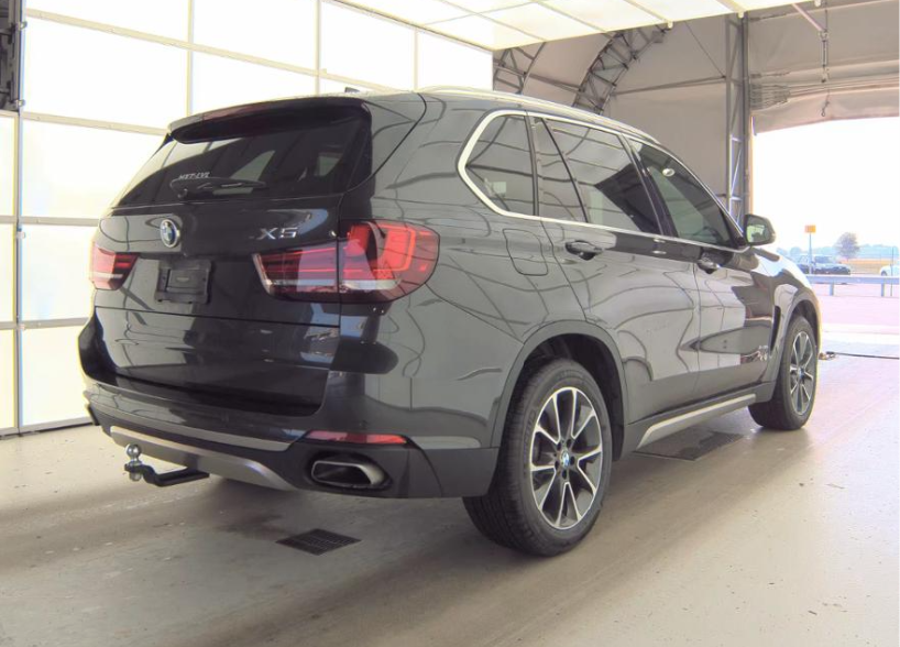 2018 BMW X5 Sports Activity Vehicle xDrive35i