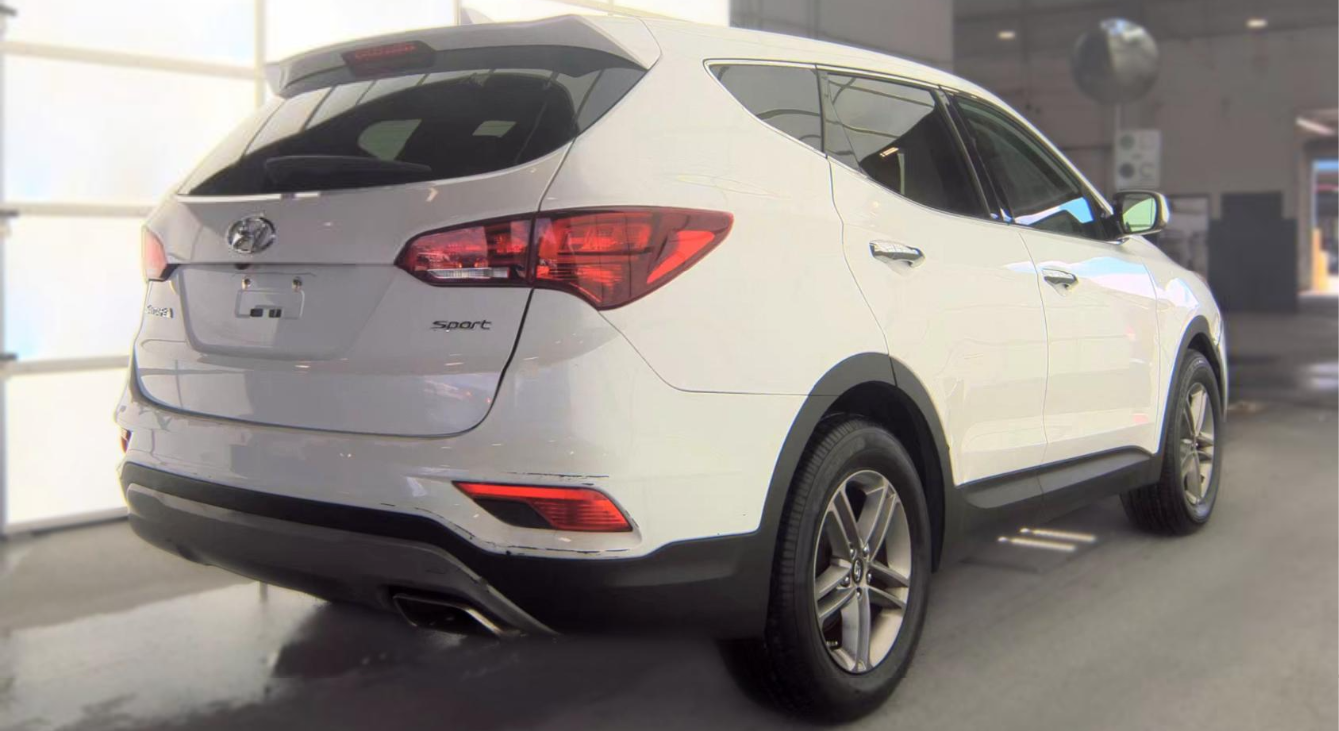 2017 Hyundai Santa Fe Sport