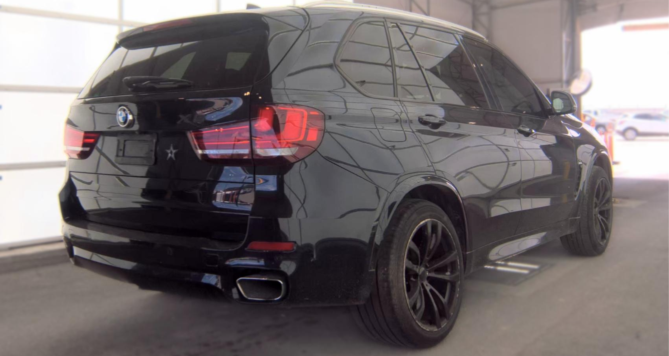 2016 BMW X5 Sports Activity Vehicle sDrive35i M SPORT LINE