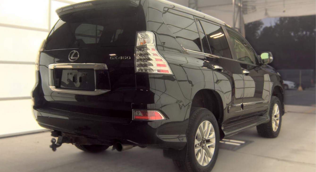 2017 Lexus GX 460 Premium