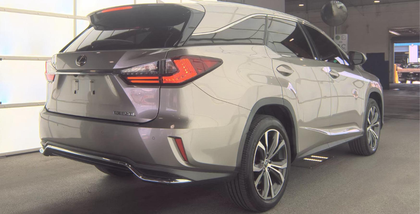 2018 Lexus RX 350L