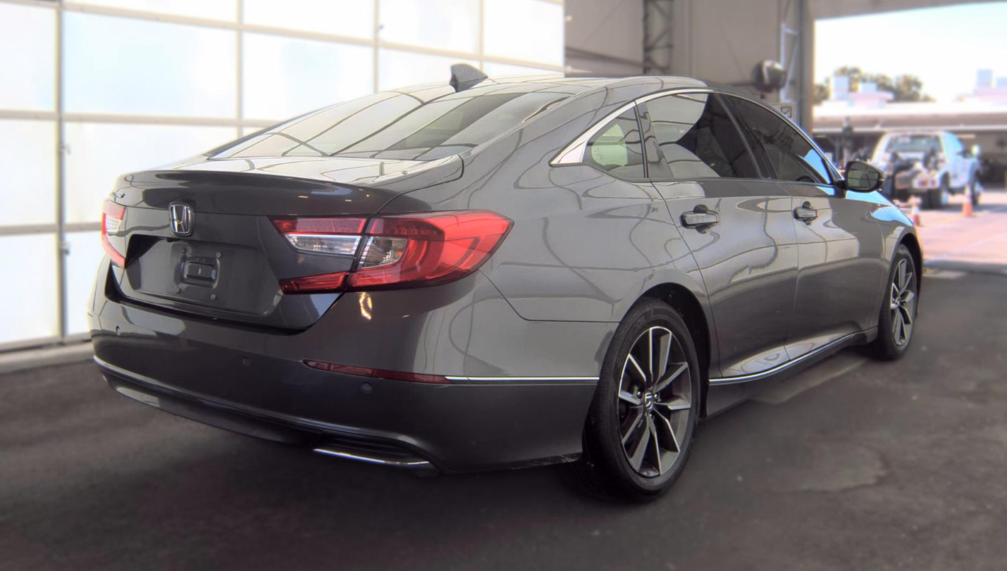 2021 Honda Accord Sedan EX-L 1.5T