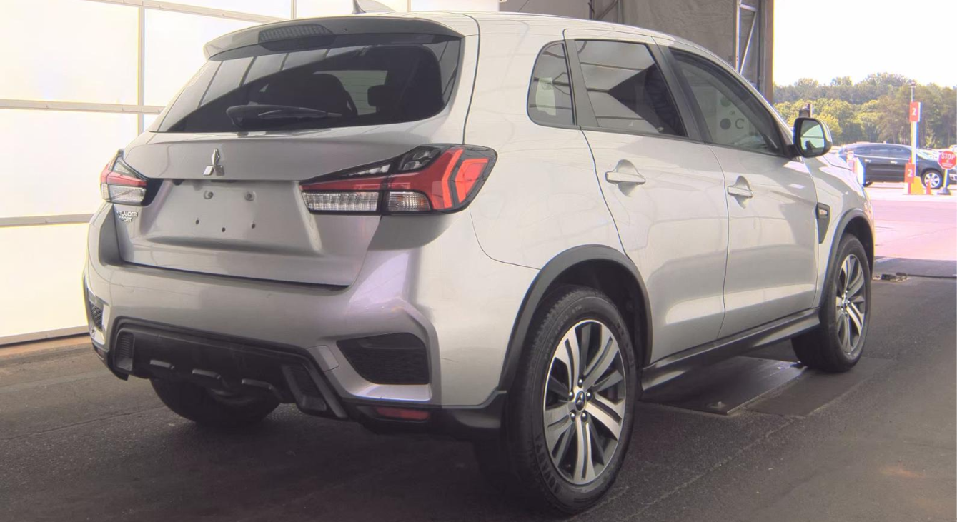 2021 Mitsubishi Outlander Sport 2.0 LE