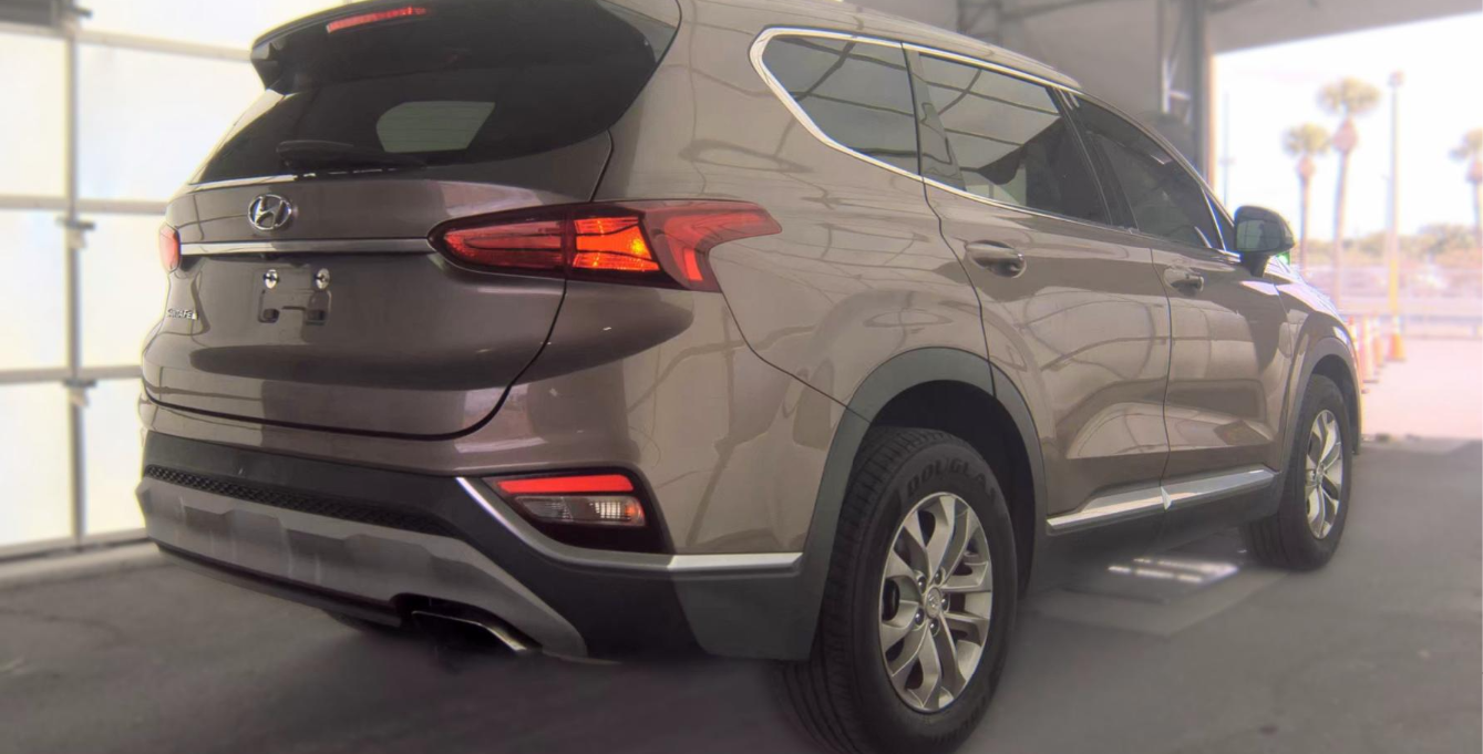 2019 Hyundai Santa Fe SEL