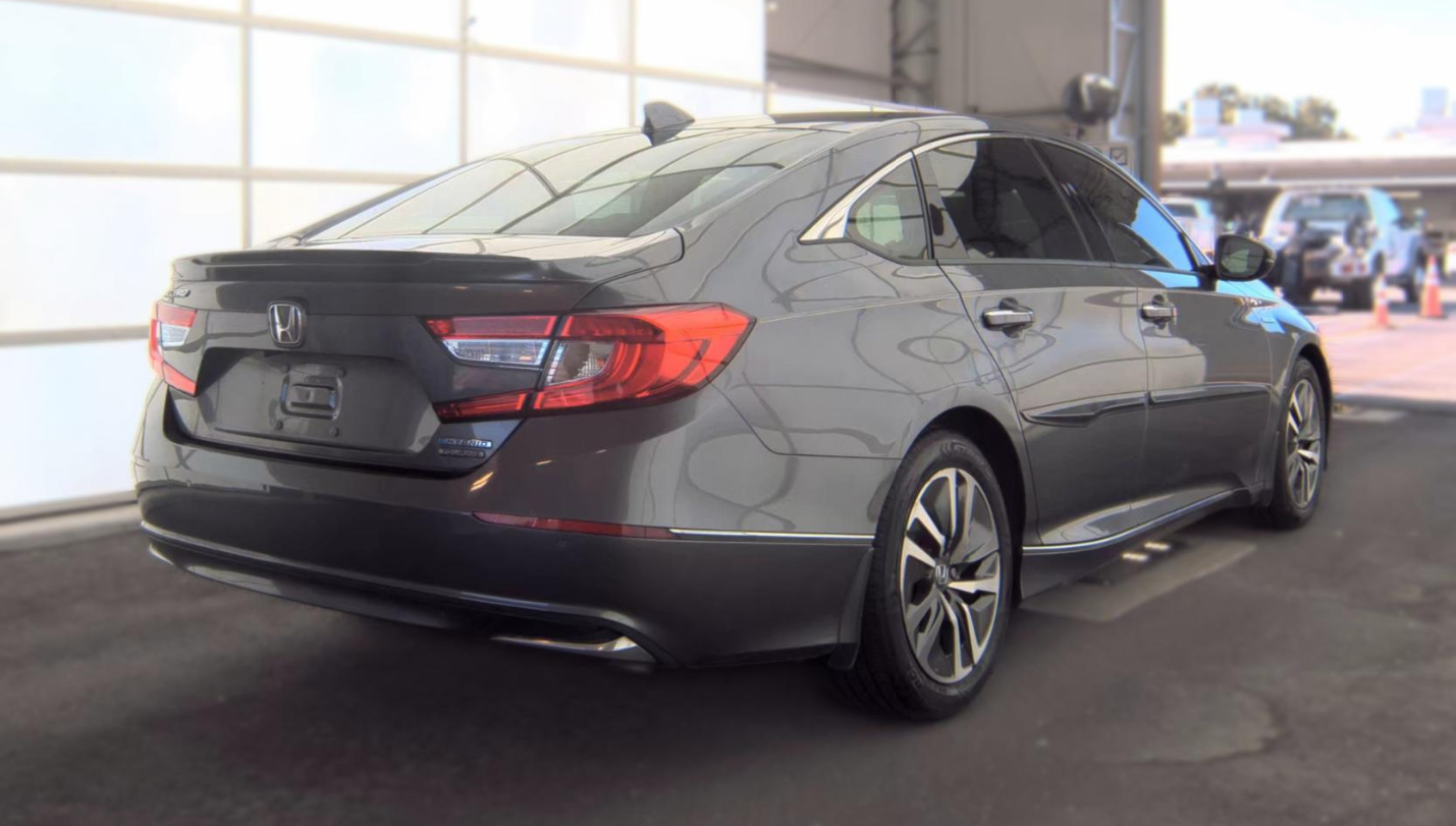 2018 Honda Accord Hybrid Touring