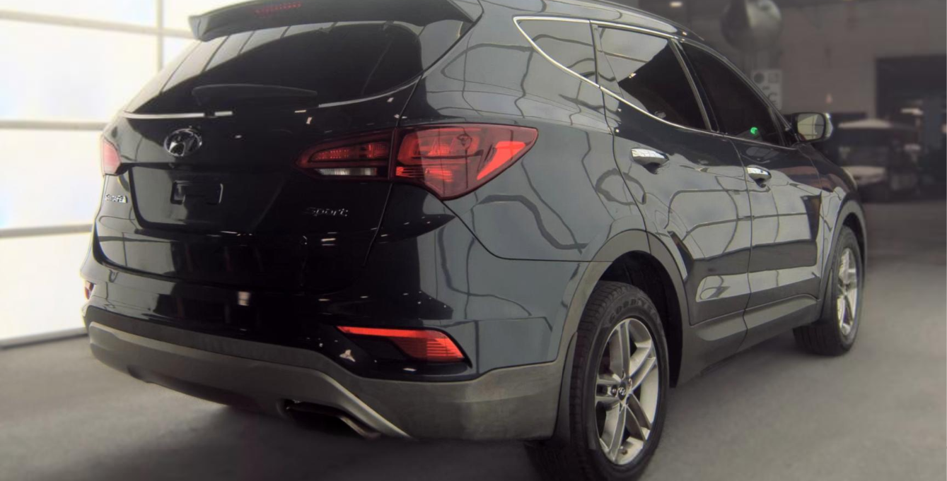 2018 Hyundai Santa Fe Sport