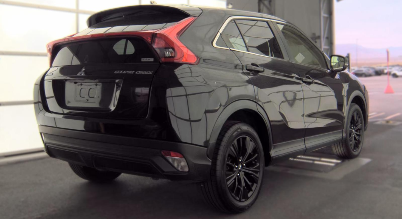 2019 Mitsubishi Eclipse Cross LE