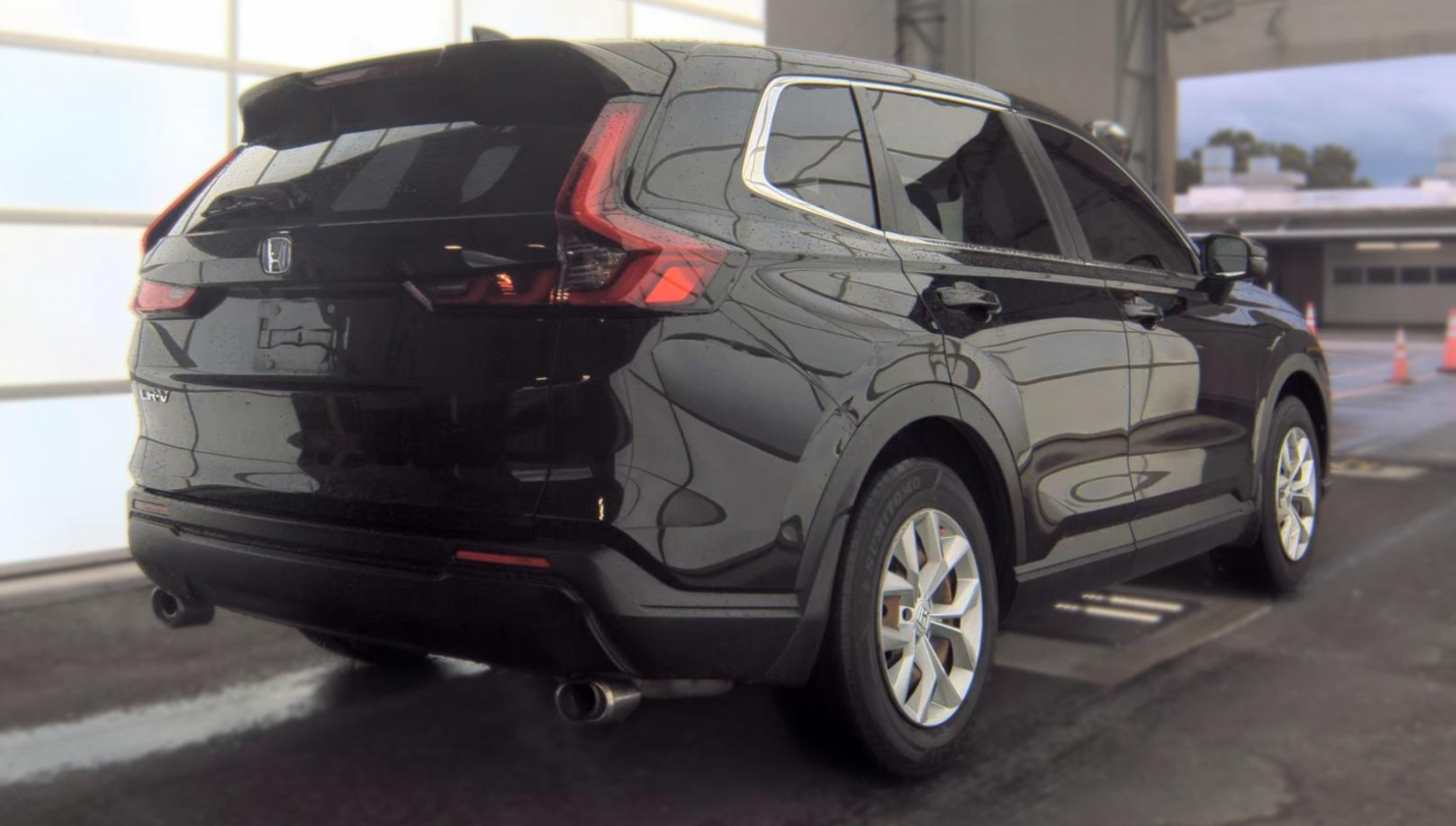 2024 Honda CR-V LX