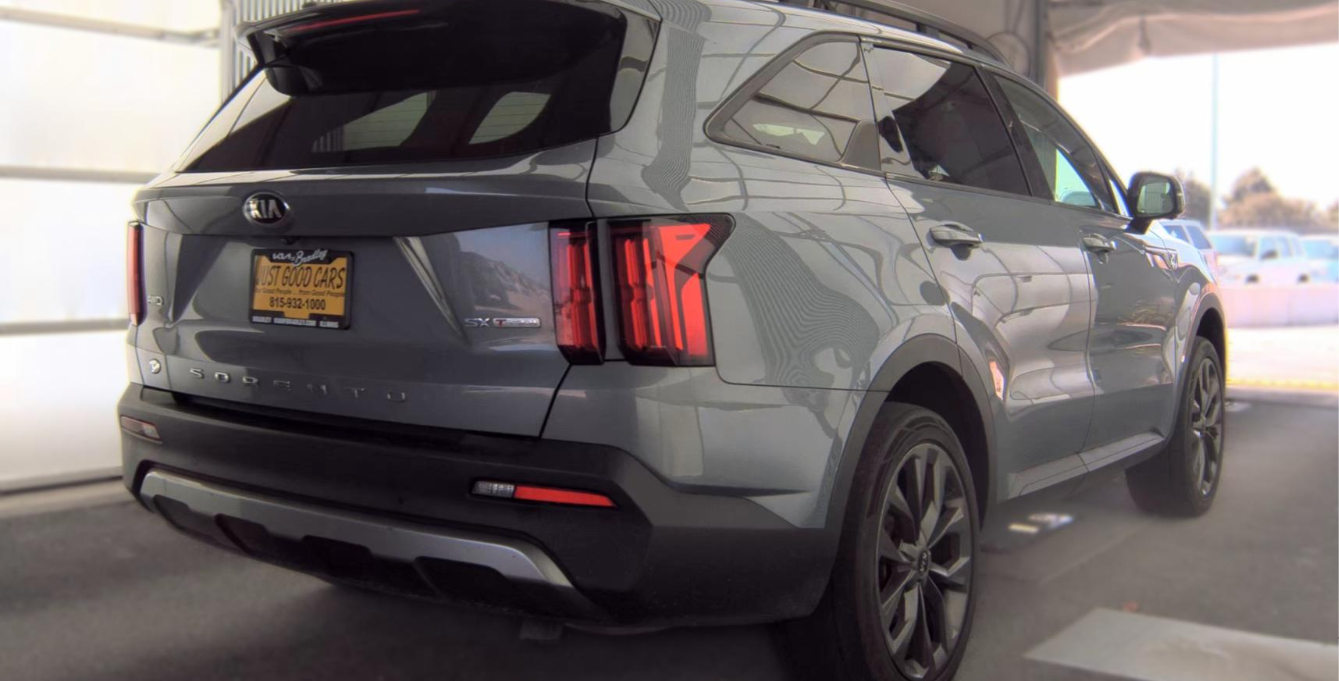 2021 Kia Sorento SX Prestige X-Line