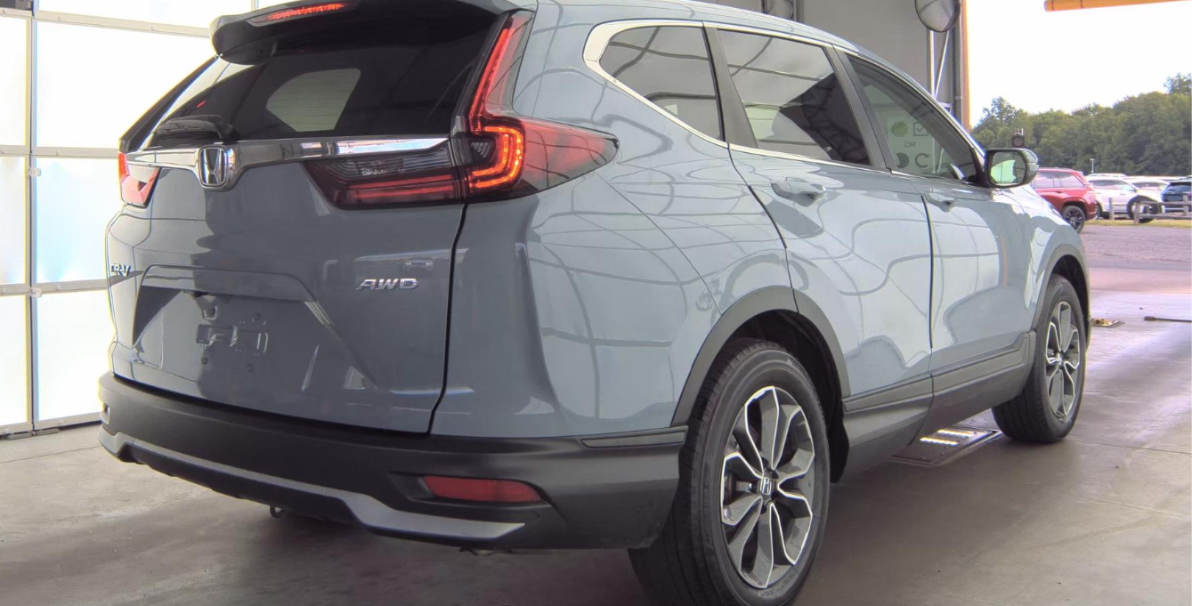 2021 Honda CR-V EX