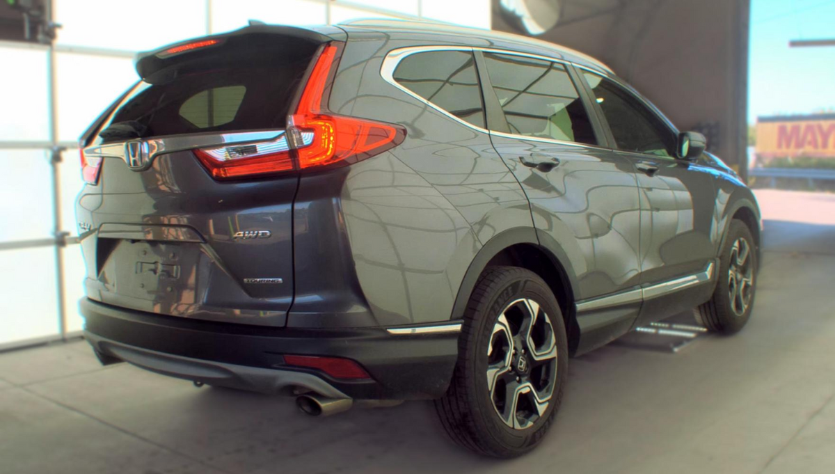 2019 Honda CR-V Touring