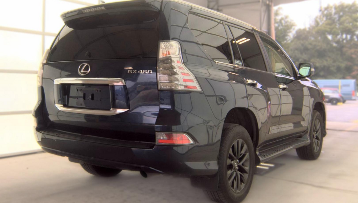 2021 Lexus GX 460 Premium