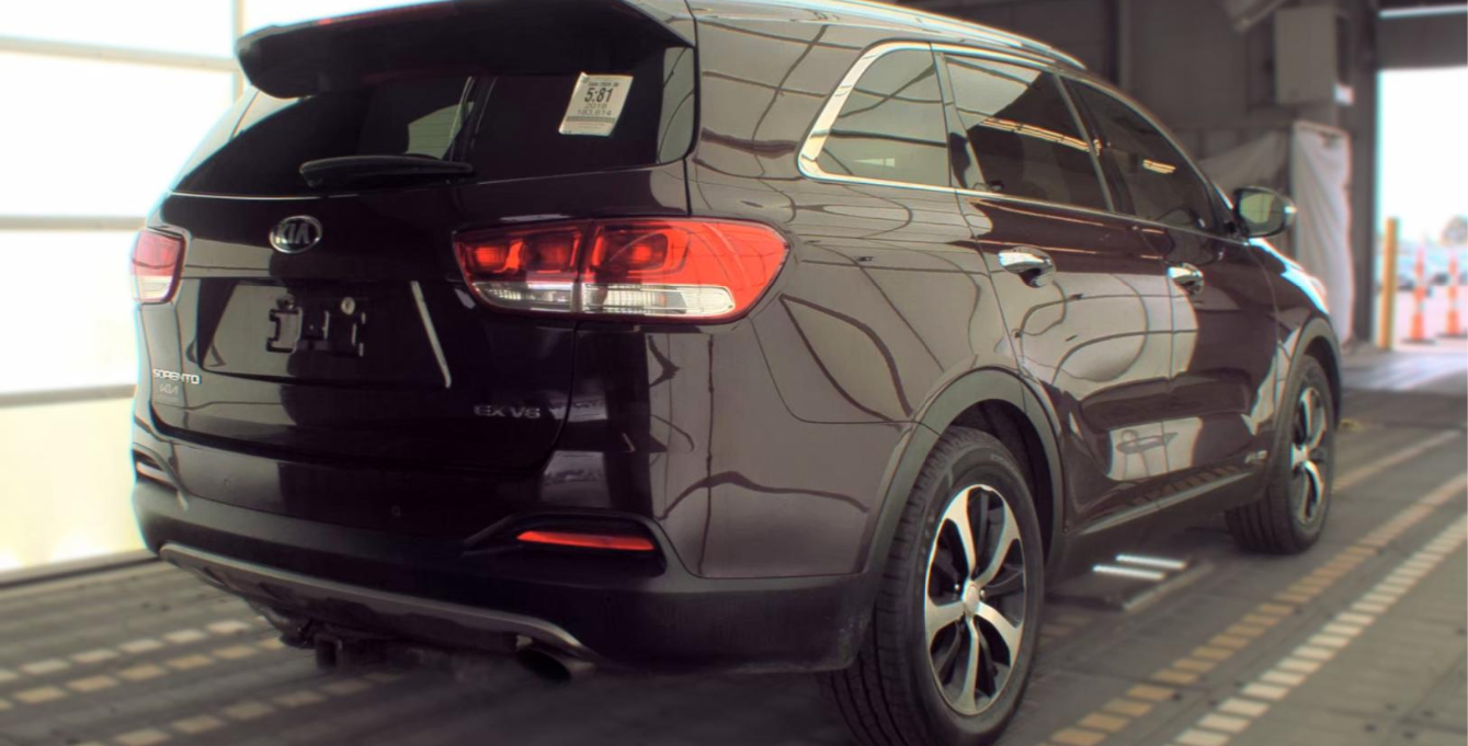 2018 Kia Sorento EX