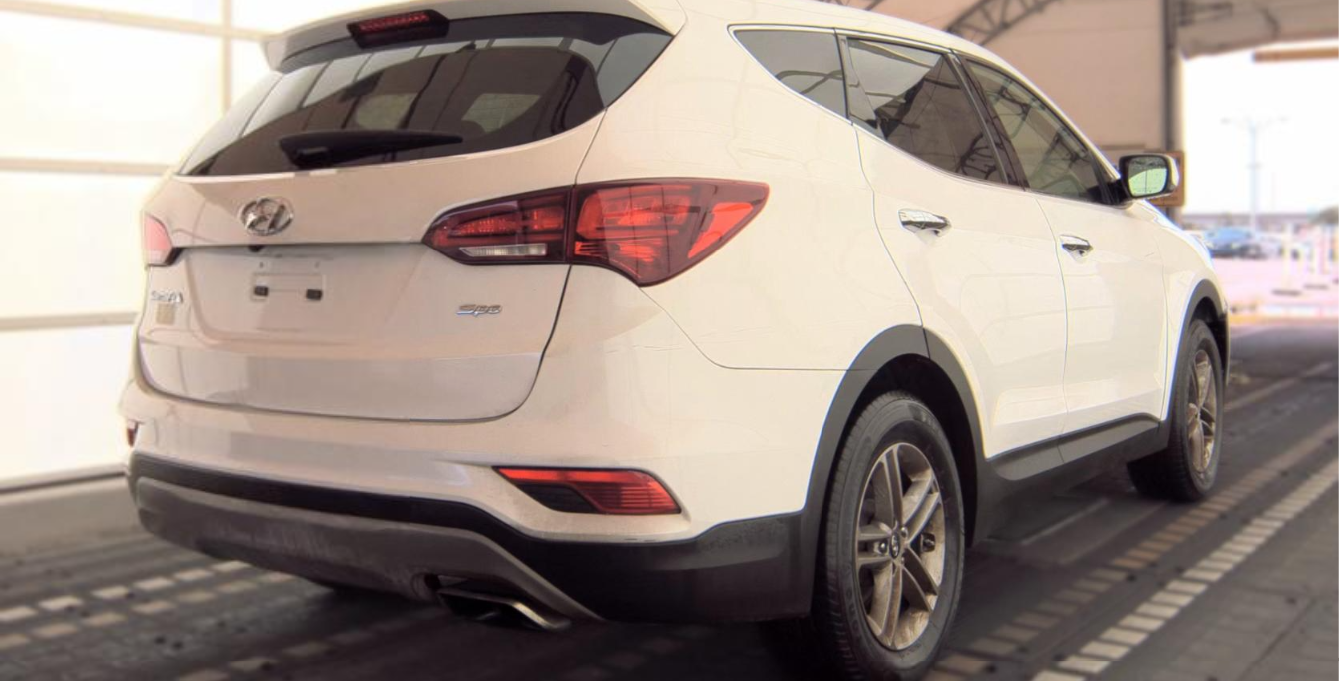 2018 Hyundai Santa Fe Sport