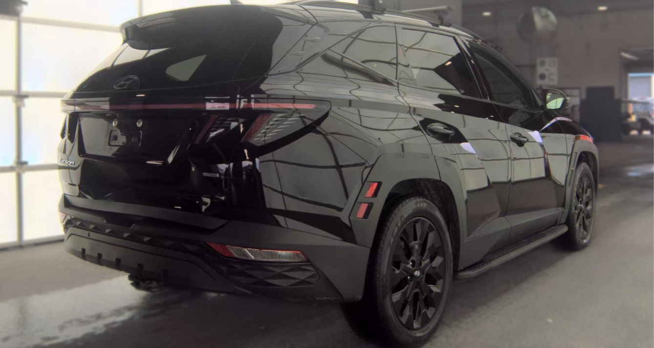2022 Hyundai Tucson XRT