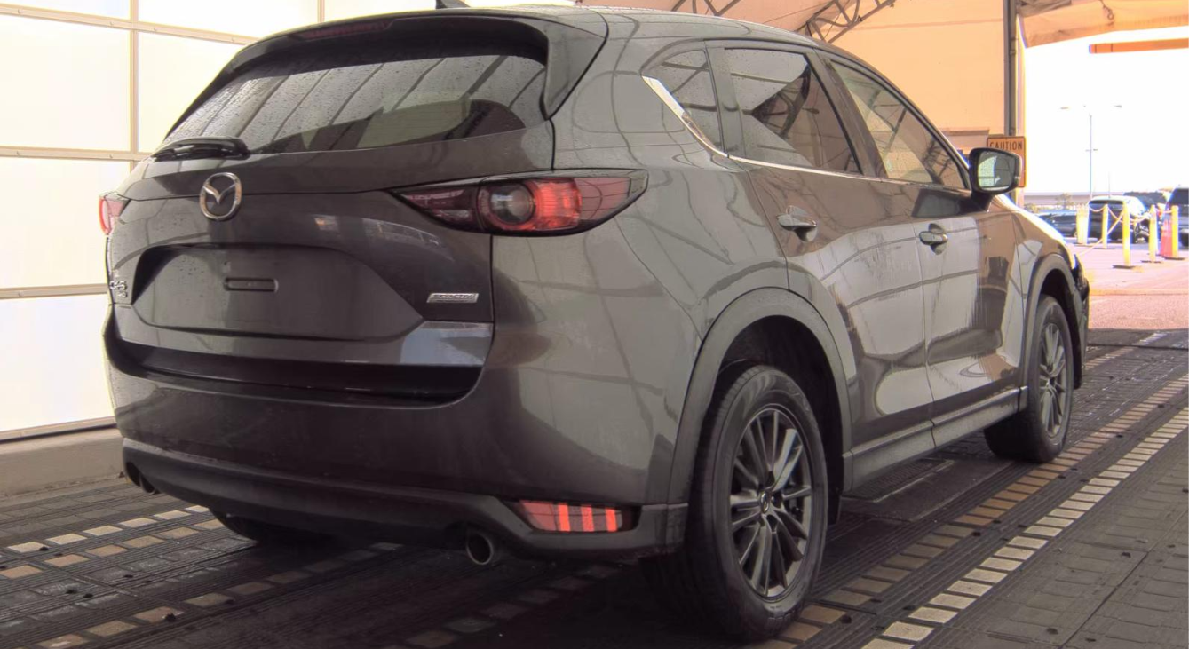 2019 MAZDA CX-5 Touring