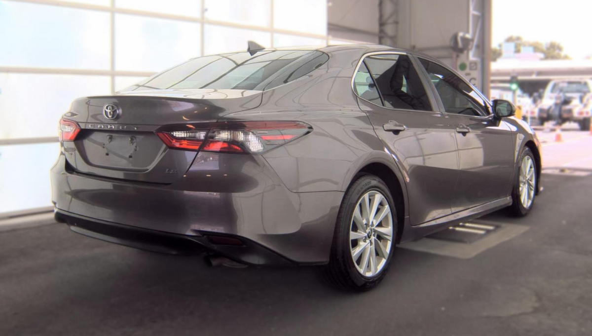 2021 Toyota Camry LE
