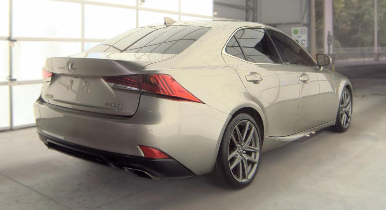 2018 Lexus IS 300 F SPORT