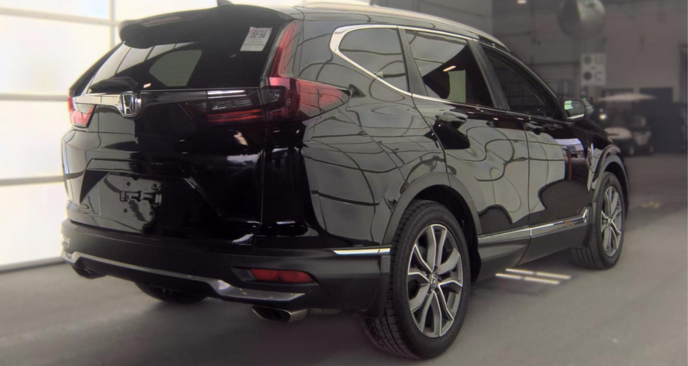 2020 Honda CR-V Touring
