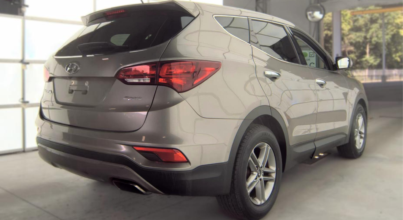 2018 Hyundai Santa Fe Sport
