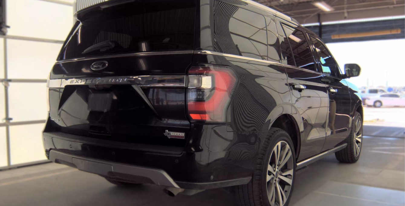 2021 Ford Expedition Limited