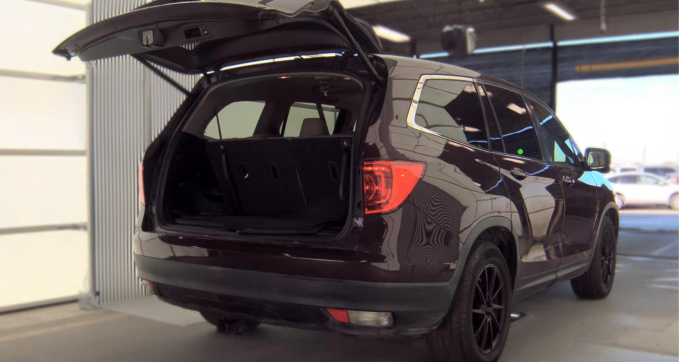 2017 Honda Pilot EX-L