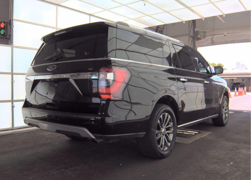 2020 Ford Expedition MAX Limited