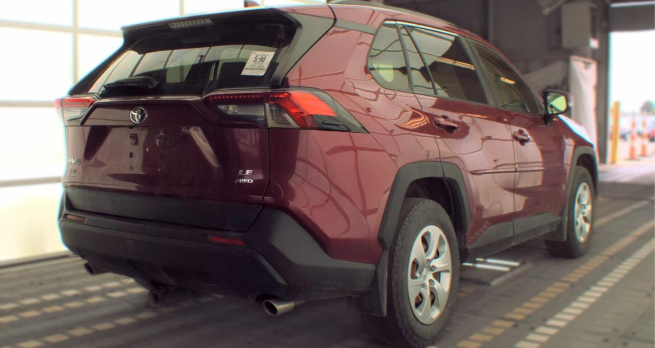 2019 Toyota RAV4 LE