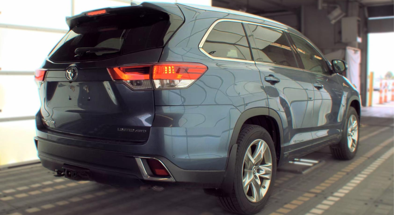 2019 Toyota Highlander Limited