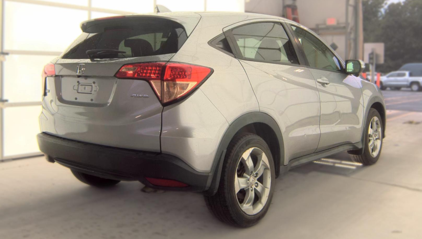 2017 Honda HR-V EX