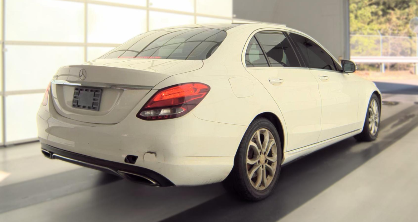 2016 Mercedes-Benz C 300