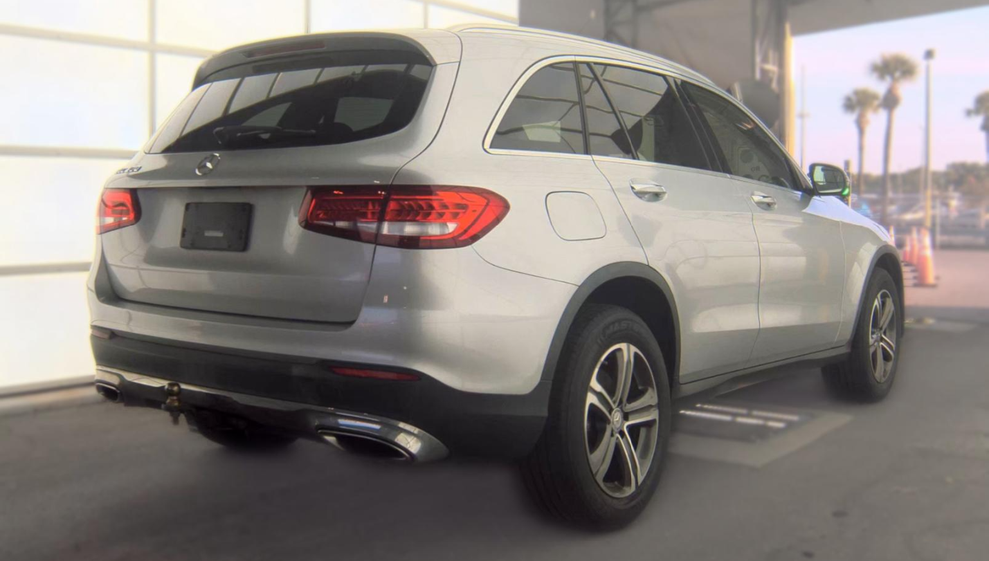 2016 Mercedes-Benz GLC 300