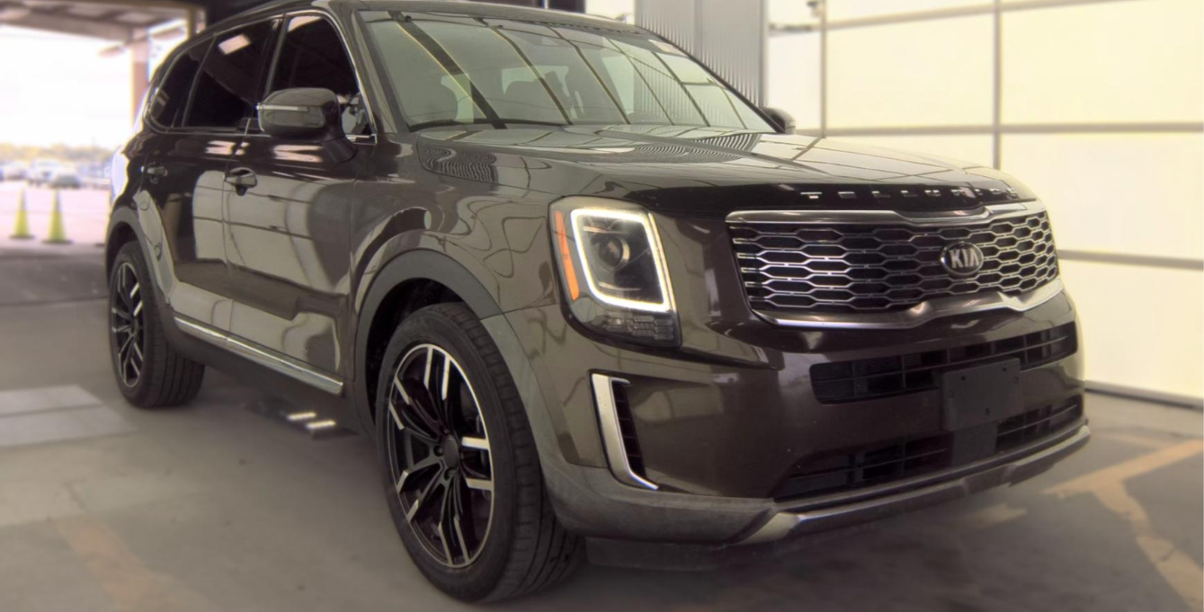 2020 Kia Telluride EX