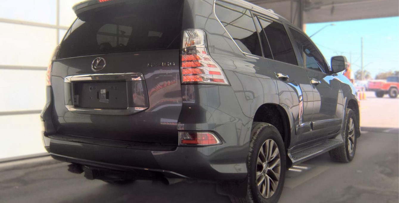 2018 Lexus GX 460 Luxury