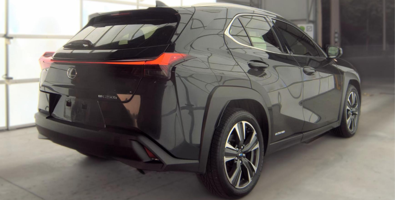 2019 Lexus UX 250h
