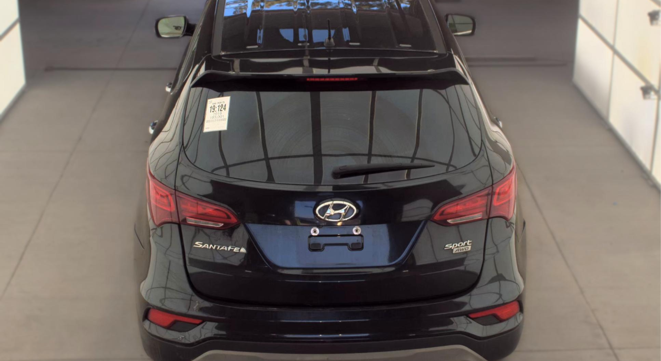 2018 Hyundai Santa Fe Sport