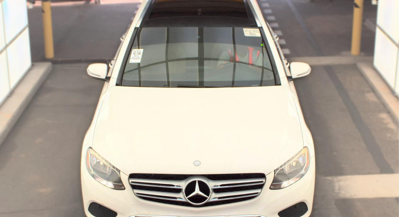 2017 Mercedes-Benz GLC 300 4MATIC