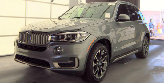 2017 BMW X5 Sports Activity Vehicle sDrive35i XLINE