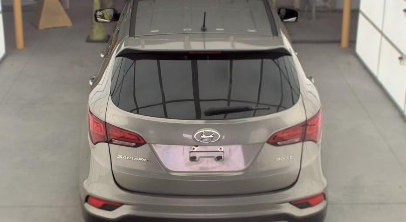 2018 Hyundai Santa Fe Sport