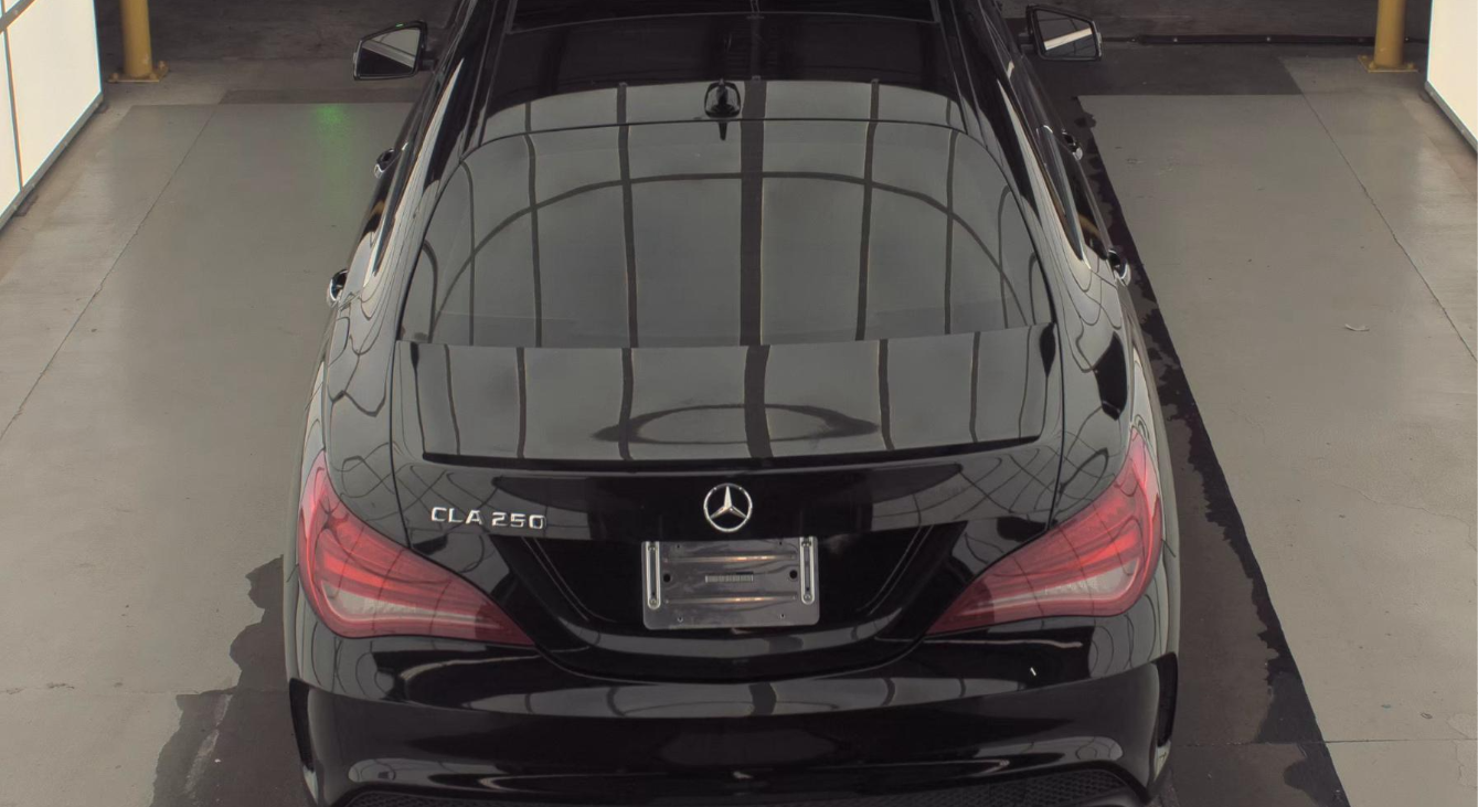 2015 Mercedes-Benz CLA 250