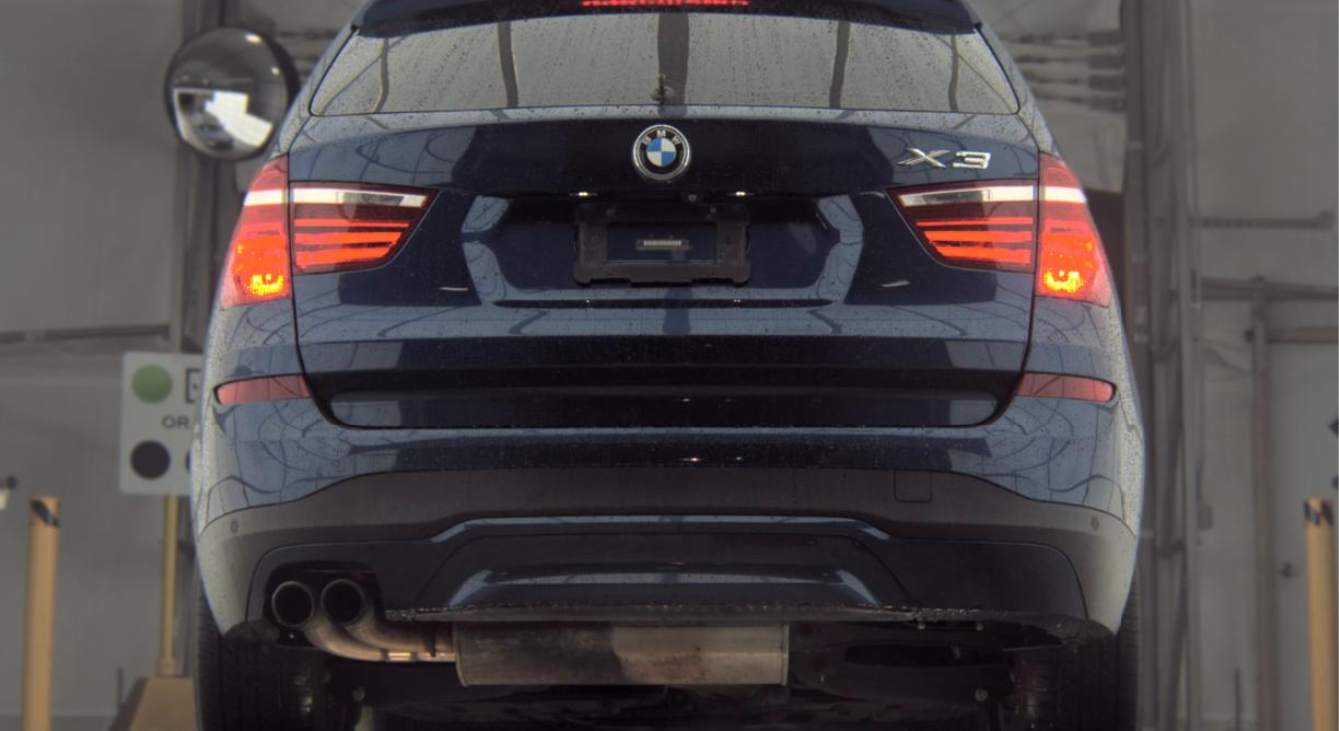 2017 BMW X3 Sports Activity Vehicle xDrive35i