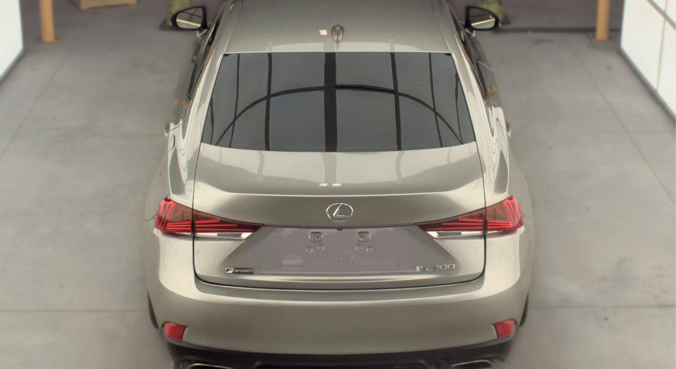 2018 Lexus IS 300 F SPORT