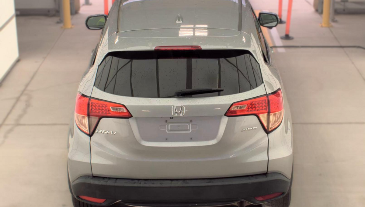 2017 Honda HR-V EX